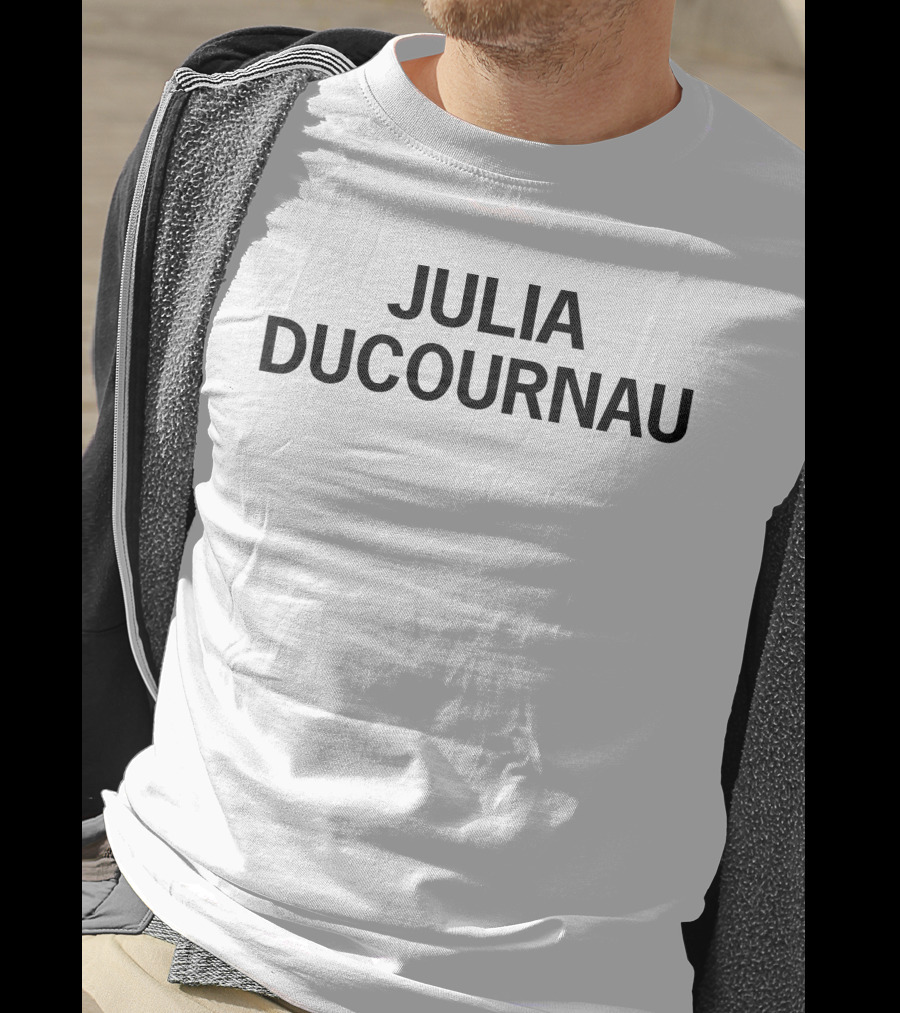 Reo's Positive Pov Julia Ducournau T-Shirt