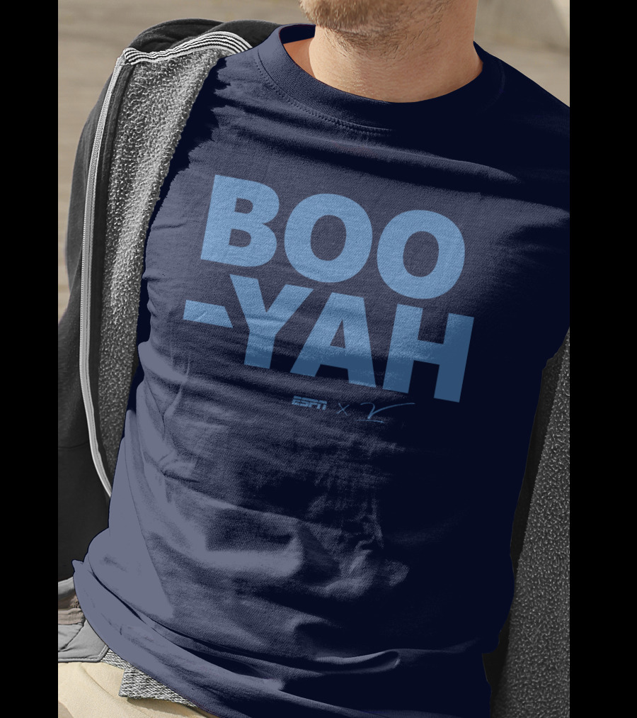 BOO-YAH ESPN X V T-Shirt