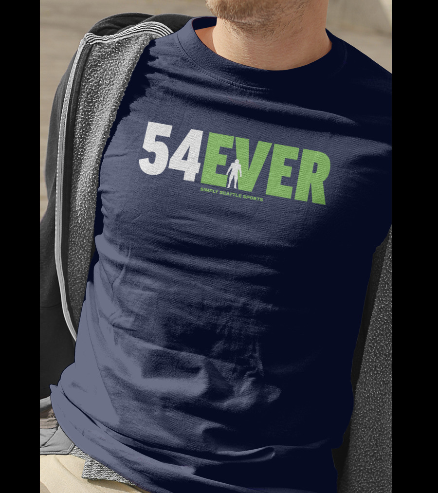Simply Seattle Sports 54Ever Offseason Whitney T-Shirt