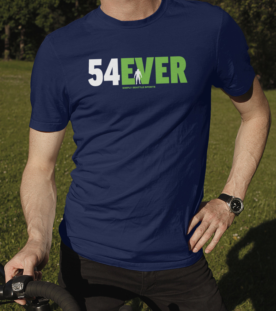 Simply Seattle Sports 54Ever Offseason Whitney T-Shirt