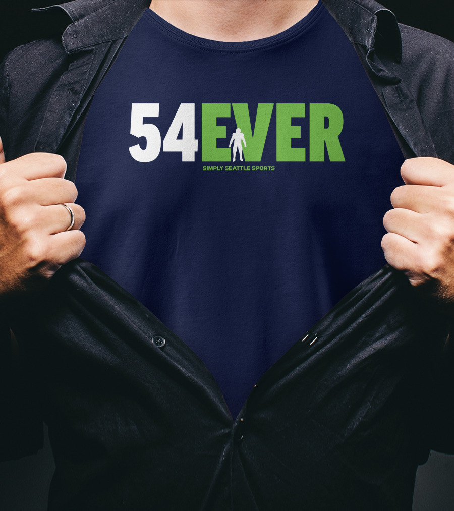Simply Seattle Sports 54Ever Offseason Whitney T-Shirt