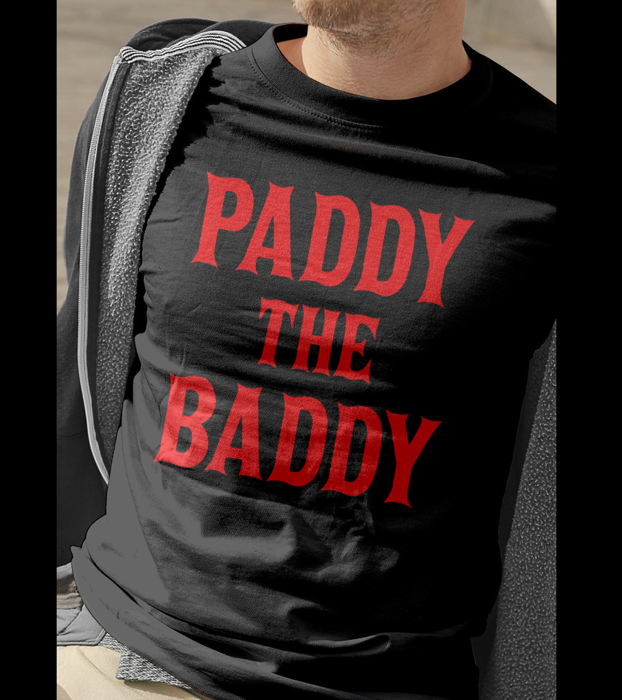 Paddy The Baddy T-Shirt