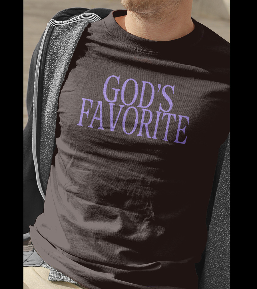 God's Favorite Lilipropaganda Lisa Birth T-Shirt