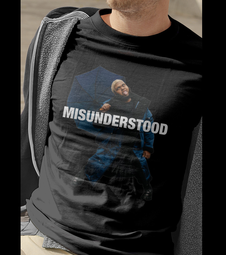 Misunderstood Druski For Lifers Druski2funny Merch T-Shirt