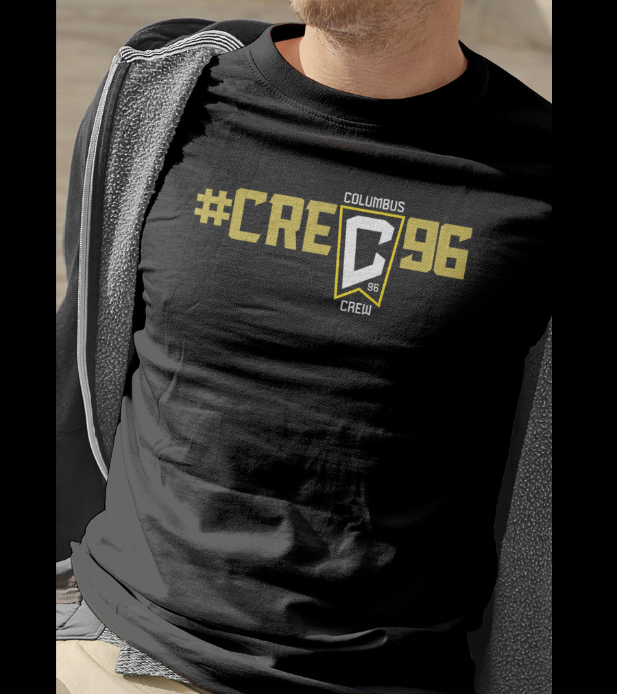 CREC96 Columbus Crew 96 T-Shirt