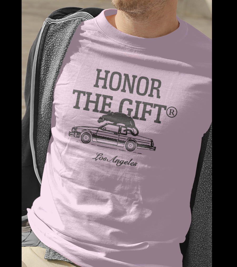 HONOR THE GIFT® Los Angeles T-Shirt