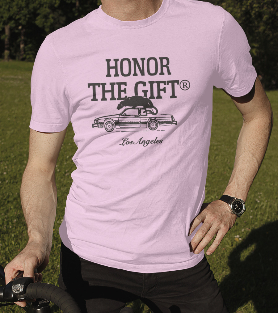 HONOR THE GIFT® Los Angeles T-Shirt