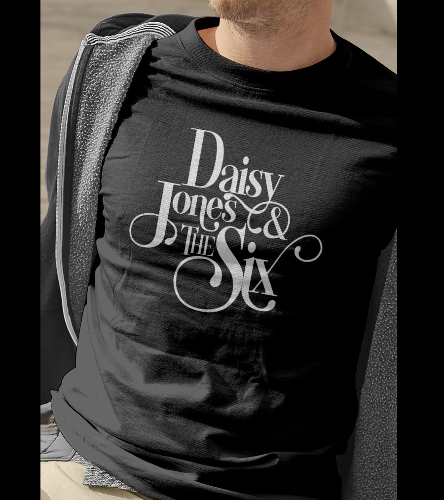 Daisy Jones And The Six Joshwhitehouse T-Shirt