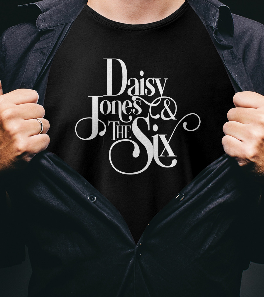 Daisy Jones And The Six Joshwhitehouse T-Shirt