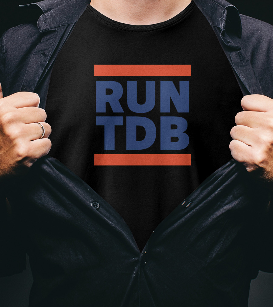 Stadiumandgale Run TDB Merchandise T-Shirt