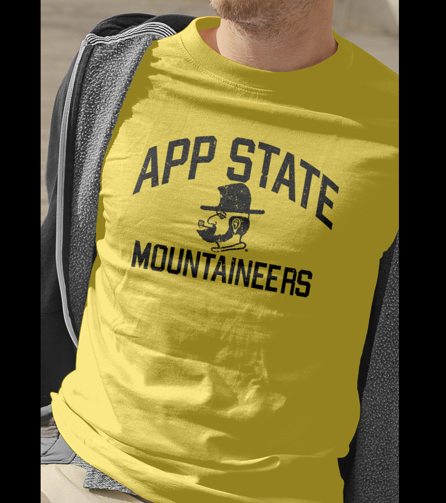 App State Mountaineers T-Shirt