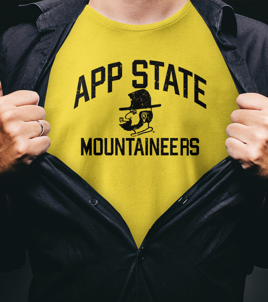 App State Mountaineers T-Shirt