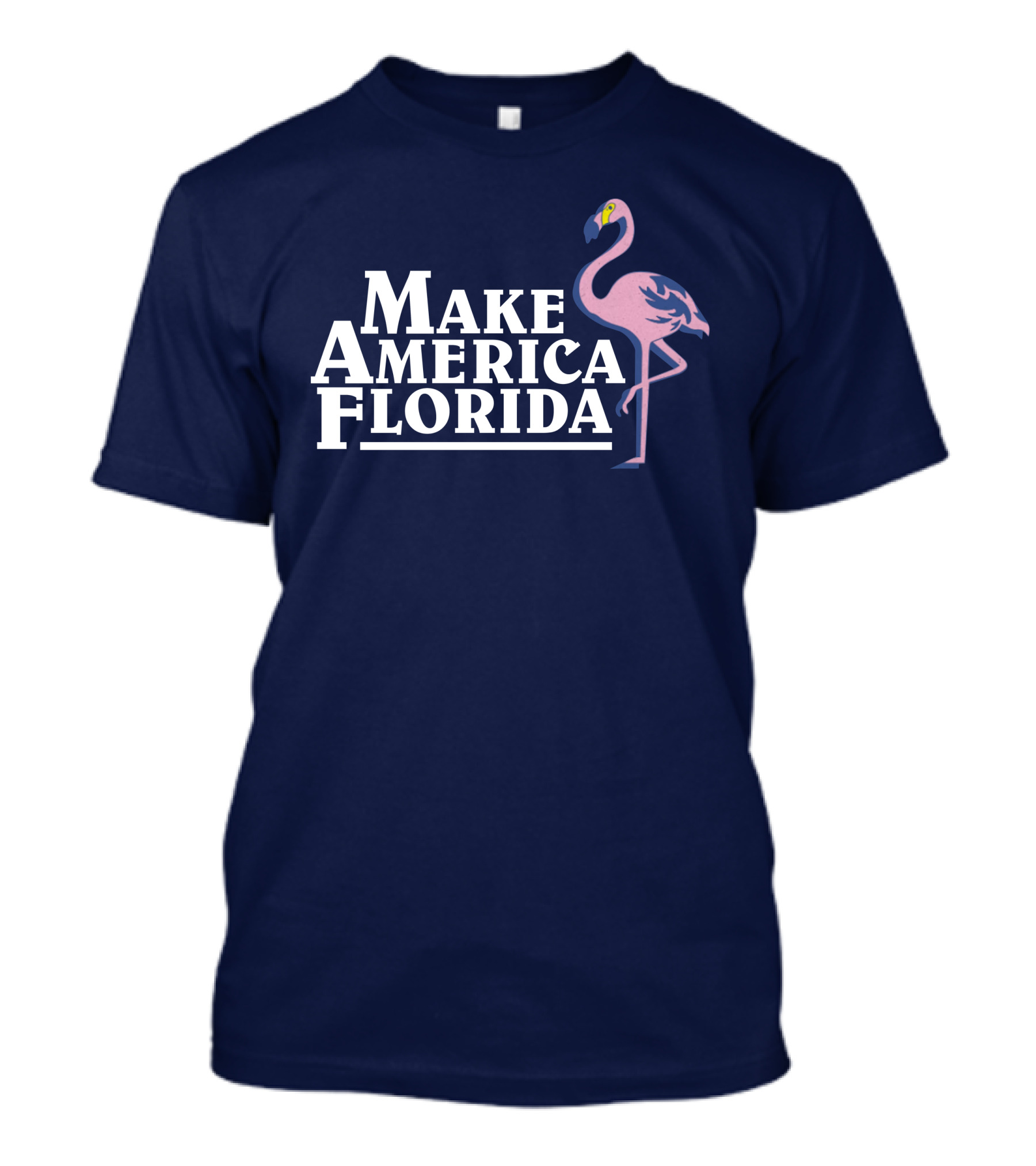 Daily Wire Make America Florida Flamingo T-Shirt