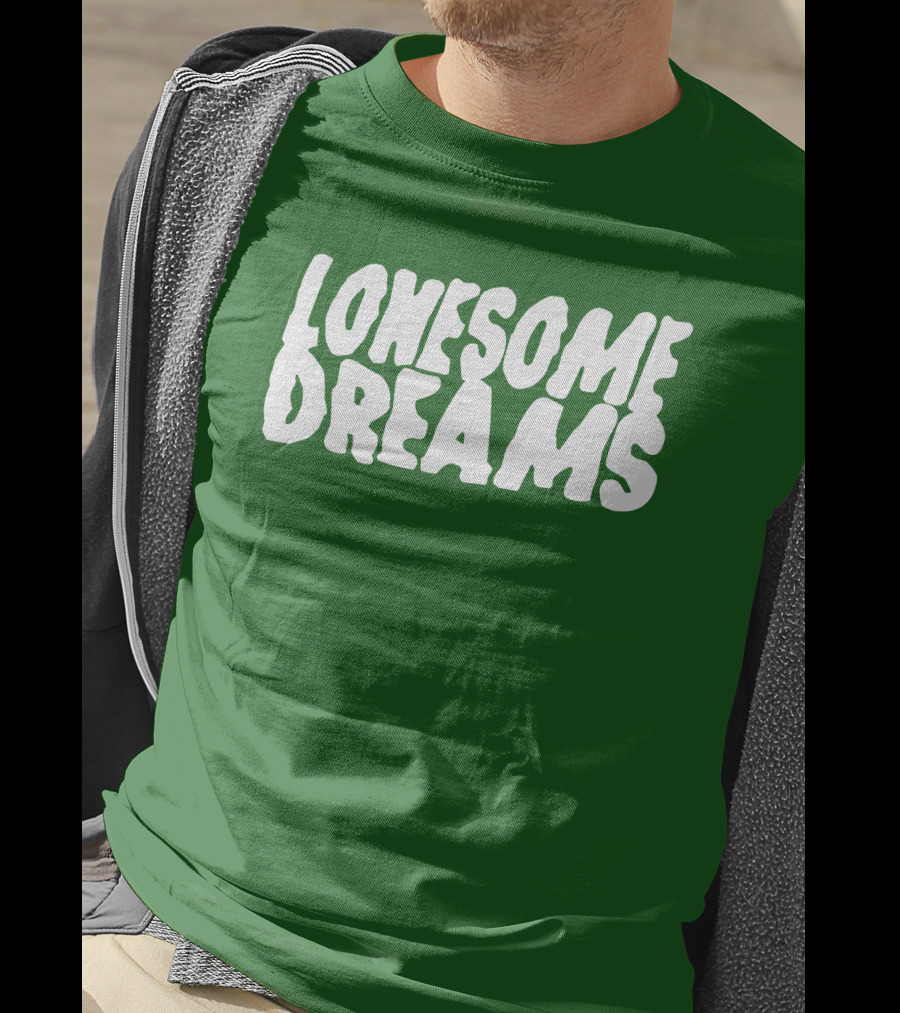 Lord Huron Lonesome Dreams Vintage T-Shirt