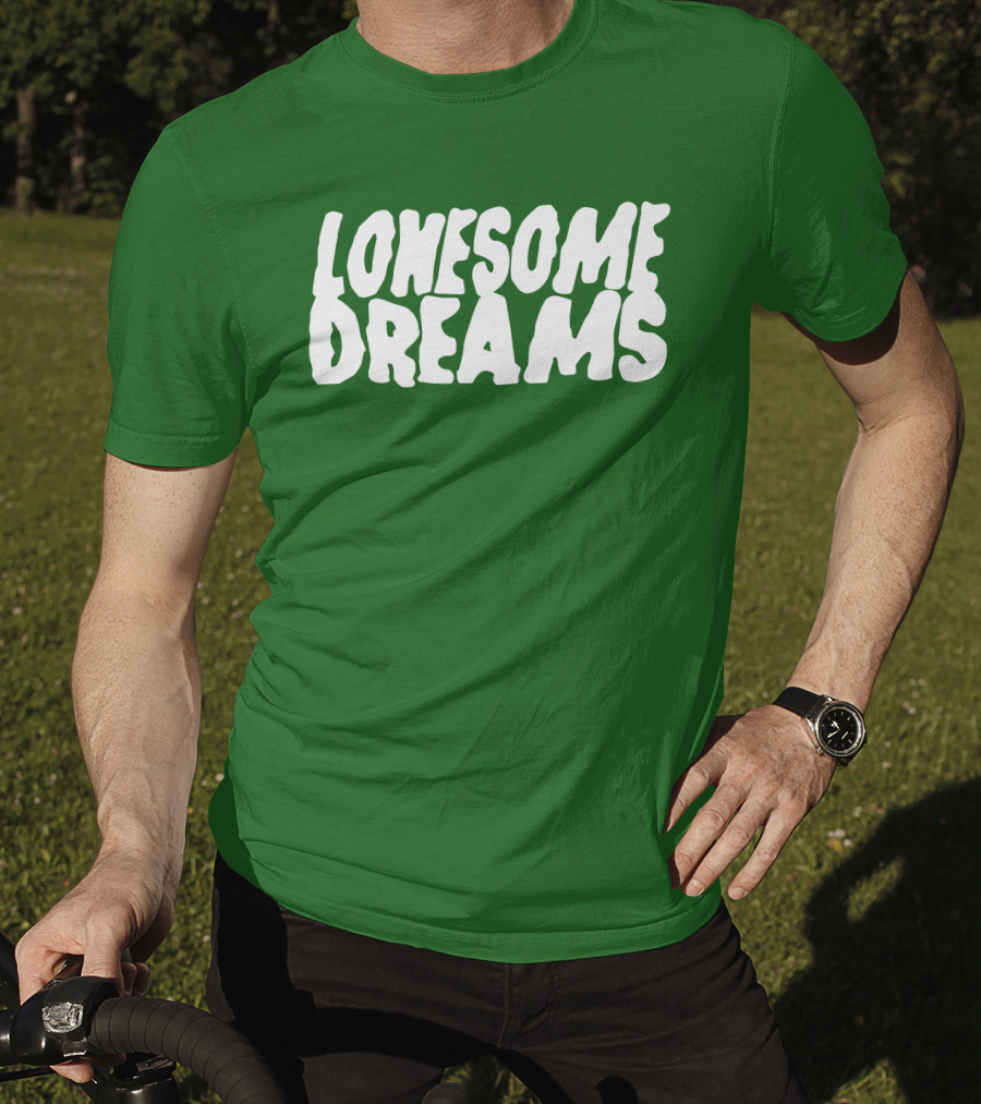Lord Huron Lonesome Dreams Vintage T-Shirt