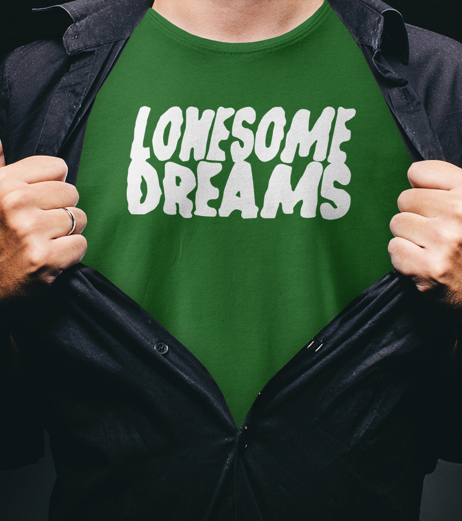 Lord Huron Lonesome Dreams Vintage T-Shirt