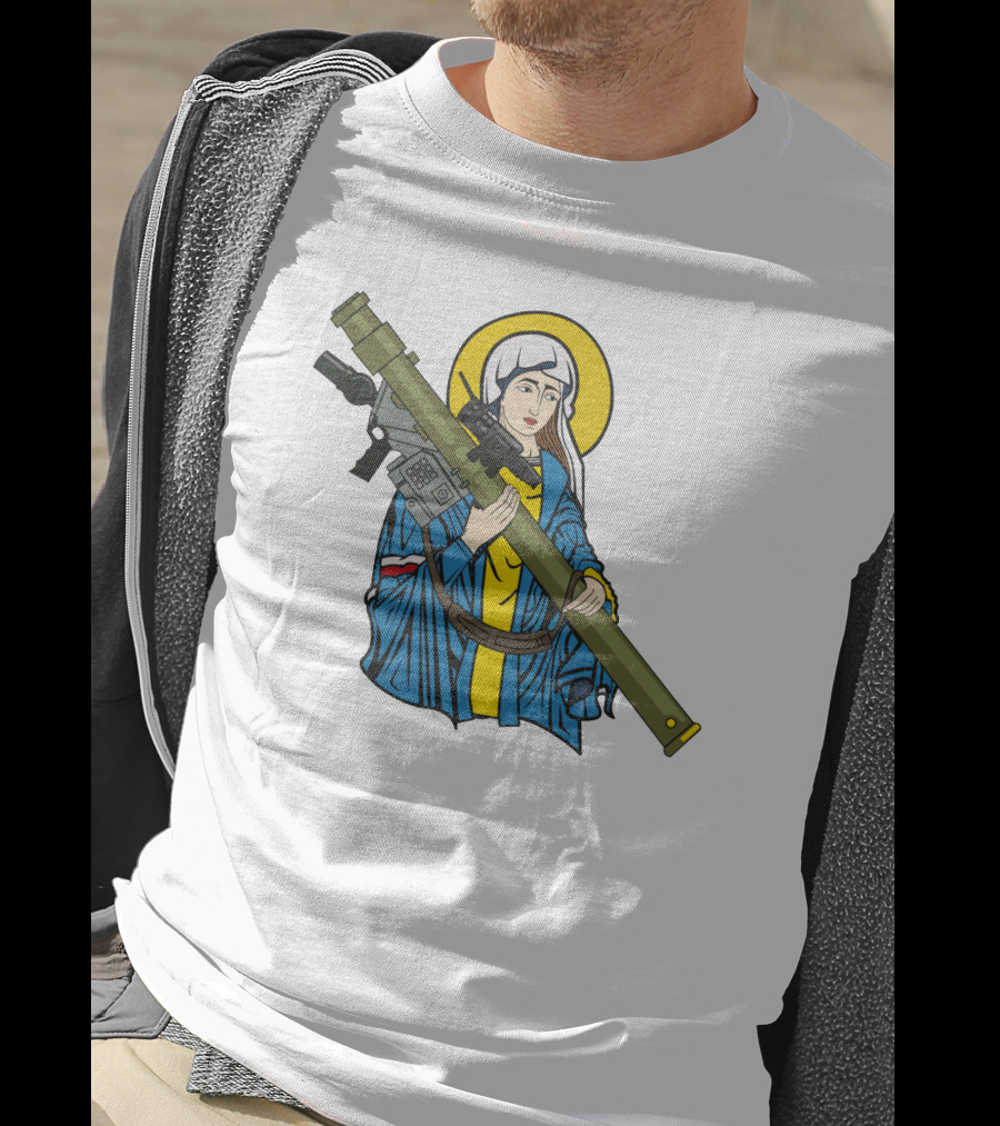Saint Javelin Saint Piorun Iconic T-Shirt