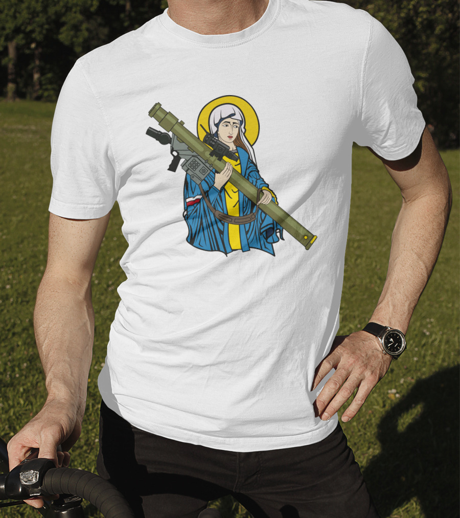 Saint Javelin Saint Piorun Iconic T-Shirt