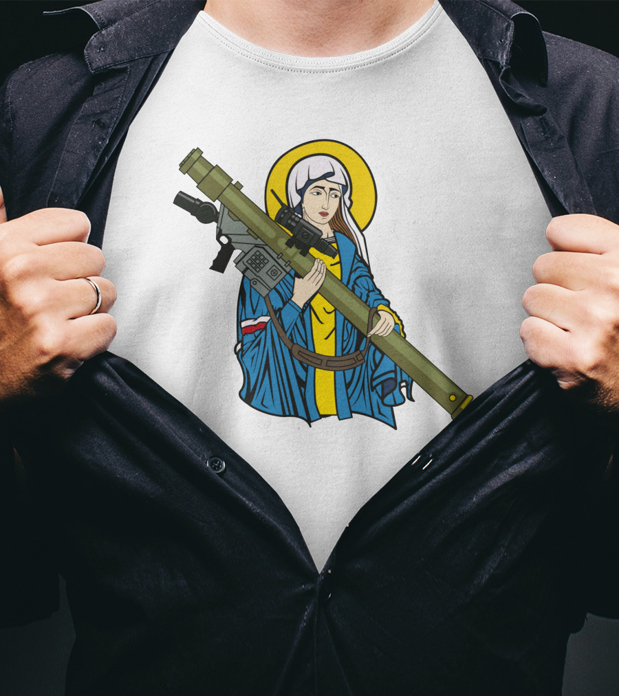 Saint Javelin Saint Piorun Iconic T-Shirt