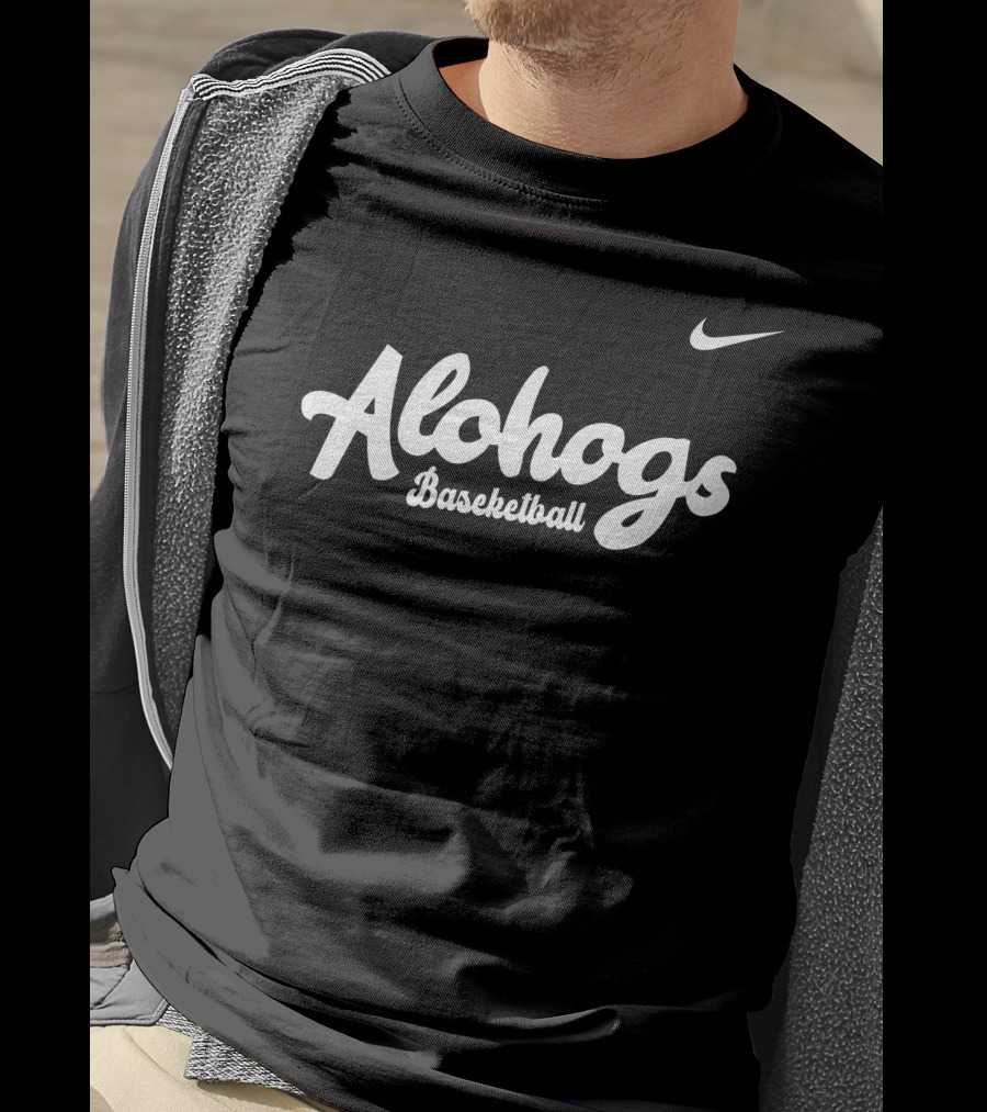 Eric Musselman Alohogs Basketball T-Shirt