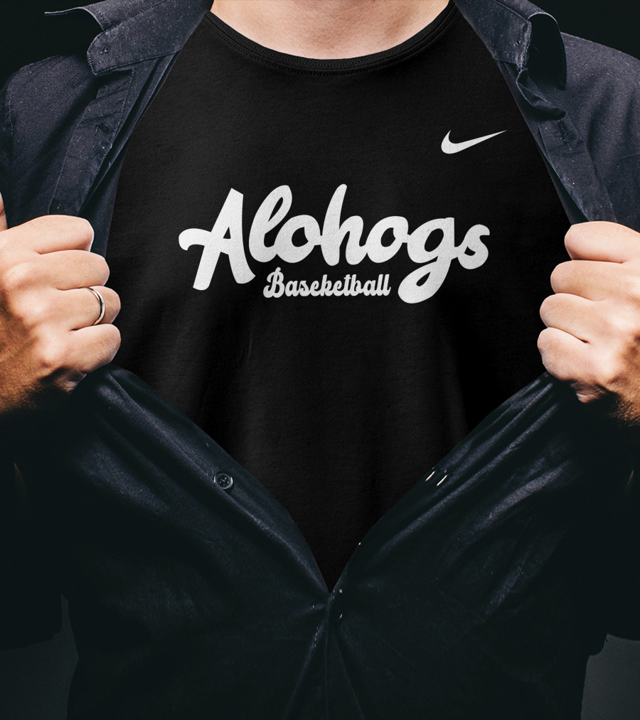 Eric Musselman Alohogs Basketball T-Shirt