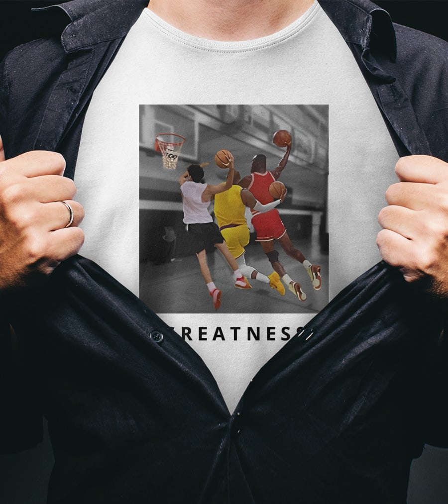 Azfura I Got The Ice Basketball Players In Action Greatness T-Shirt
