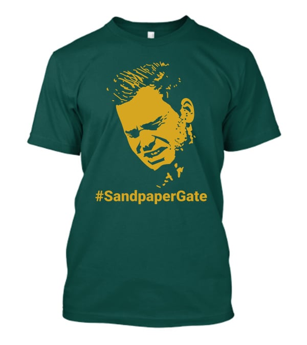 Dil Dill Dennistan #SandpaperGate T-Shirt
