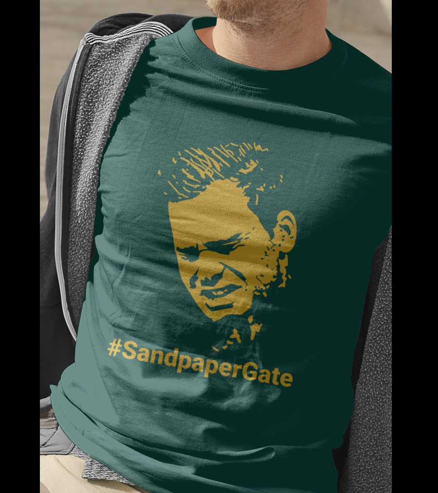 Dil Dill Dennistan #SandpaperGate T-Shirt