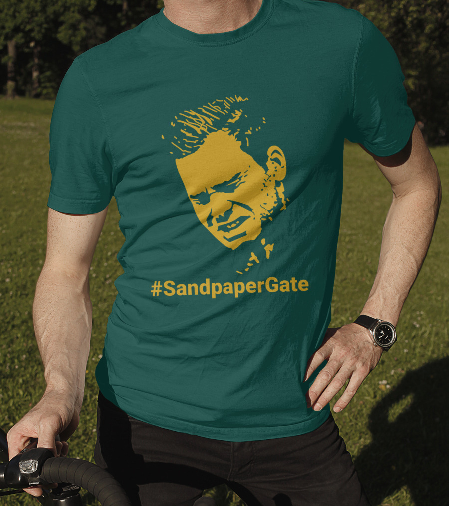 Dil Dill Dennistan #SandpaperGate T-Shirt
