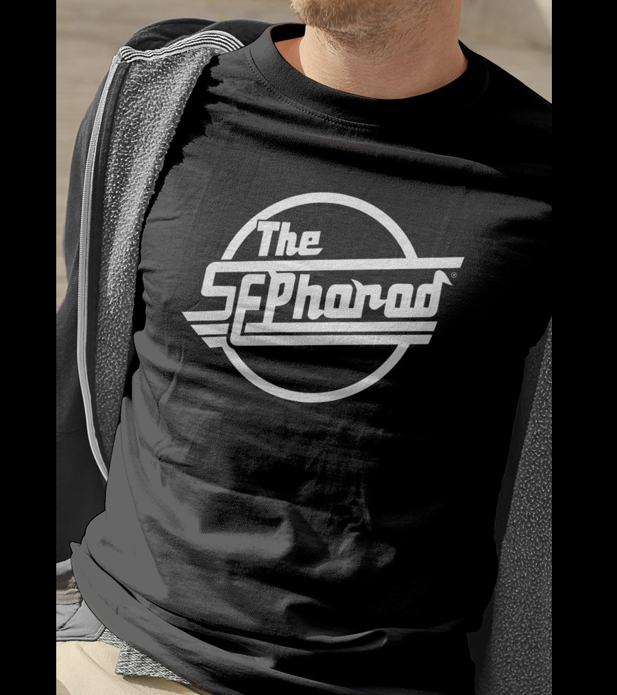 Olivia Wilde The Sepharad Retro T-Shirt