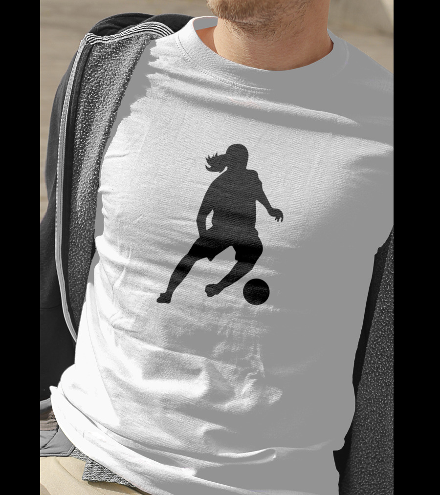 Dryworld Shop Ronaldinho Big O Bruxo Soccer T-Shirt