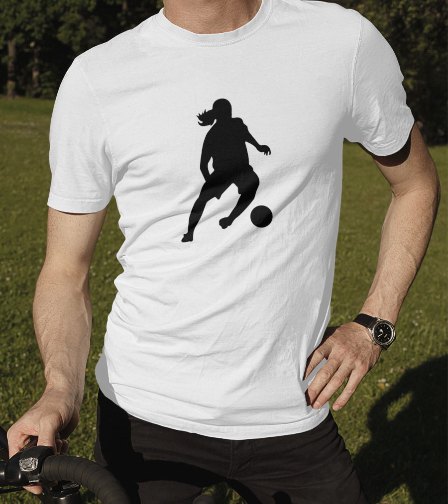 Dryworld Shop Ronaldinho Big O Bruxo Soccer T-Shirt