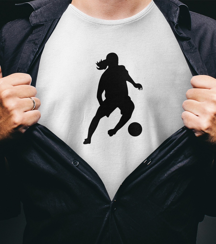 Dryworld Shop Ronaldinho Big O Bruxo Soccer T-Shirt