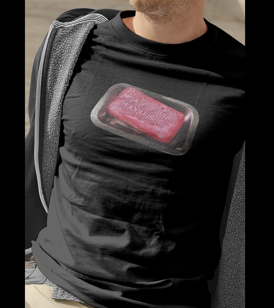Trashcan Paul Waffle House Soap Club T-Shirt
