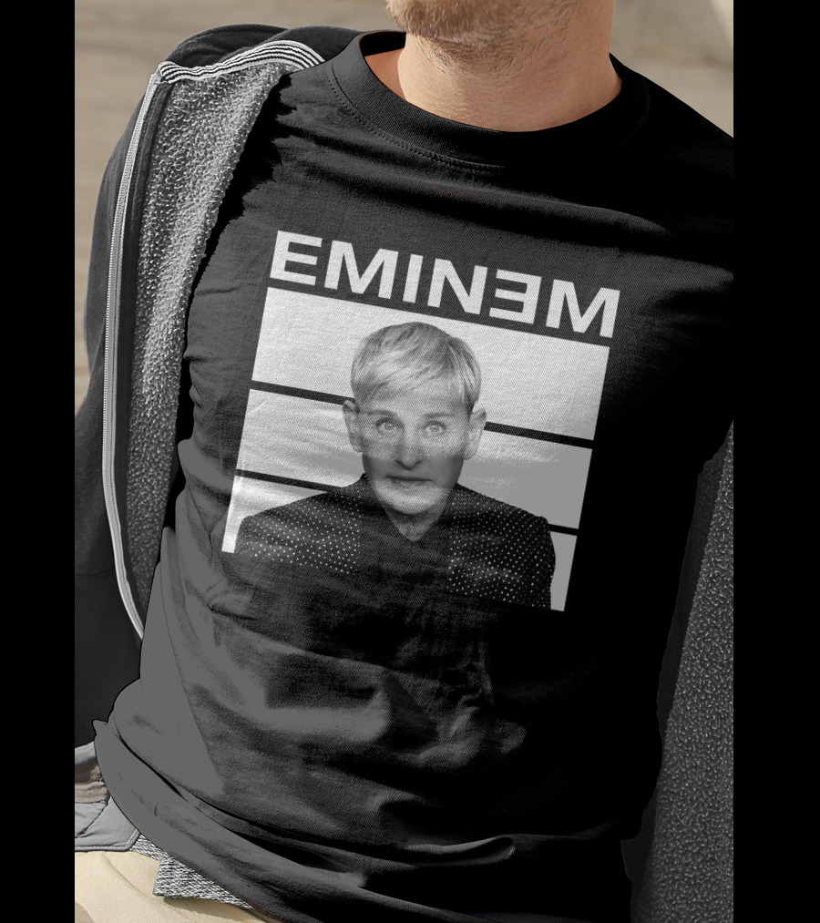 Eminem Ellenem Shitheadsteve T-Shirt