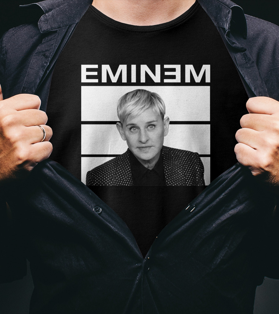 Eminem Ellenem Shitheadsteve T-Shirt