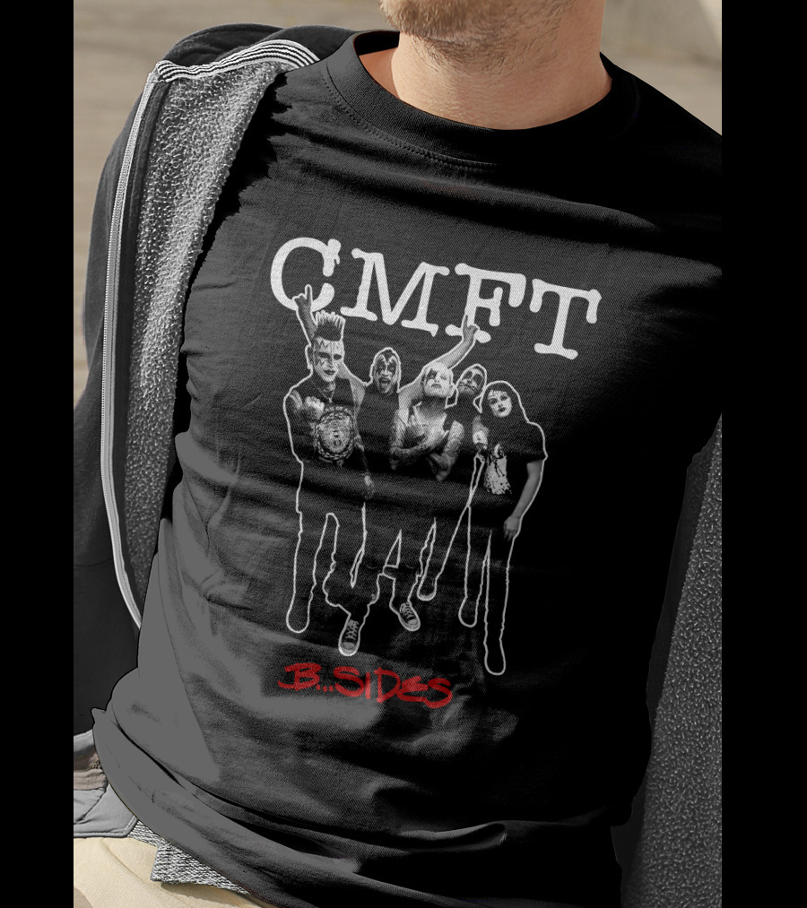 CMFT B.Sides Orey Aylor Merch Bundle T-Shirt