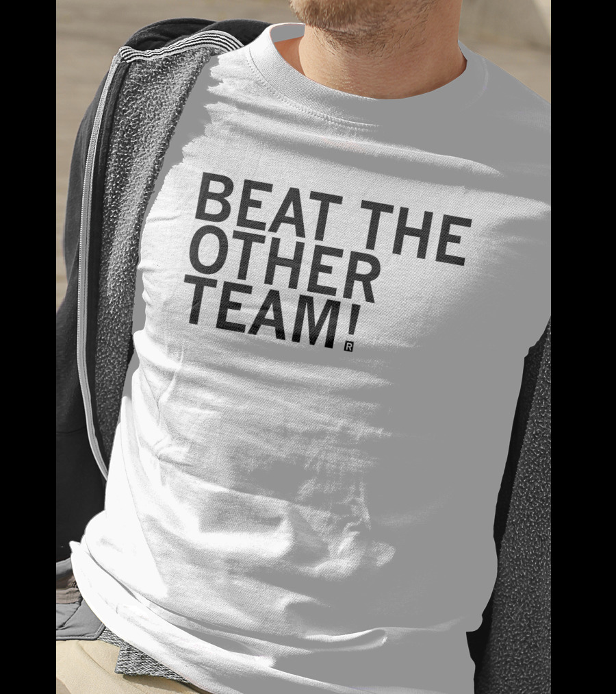 Ryan Warner Beat The Other Team Raygun Store Beat The Other Team T-Shirt