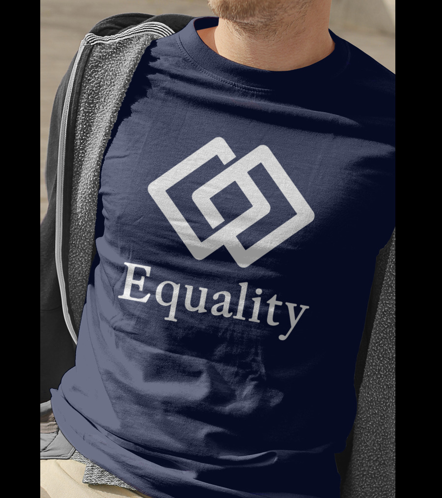Equality Interlocking Diamond T-Shirt