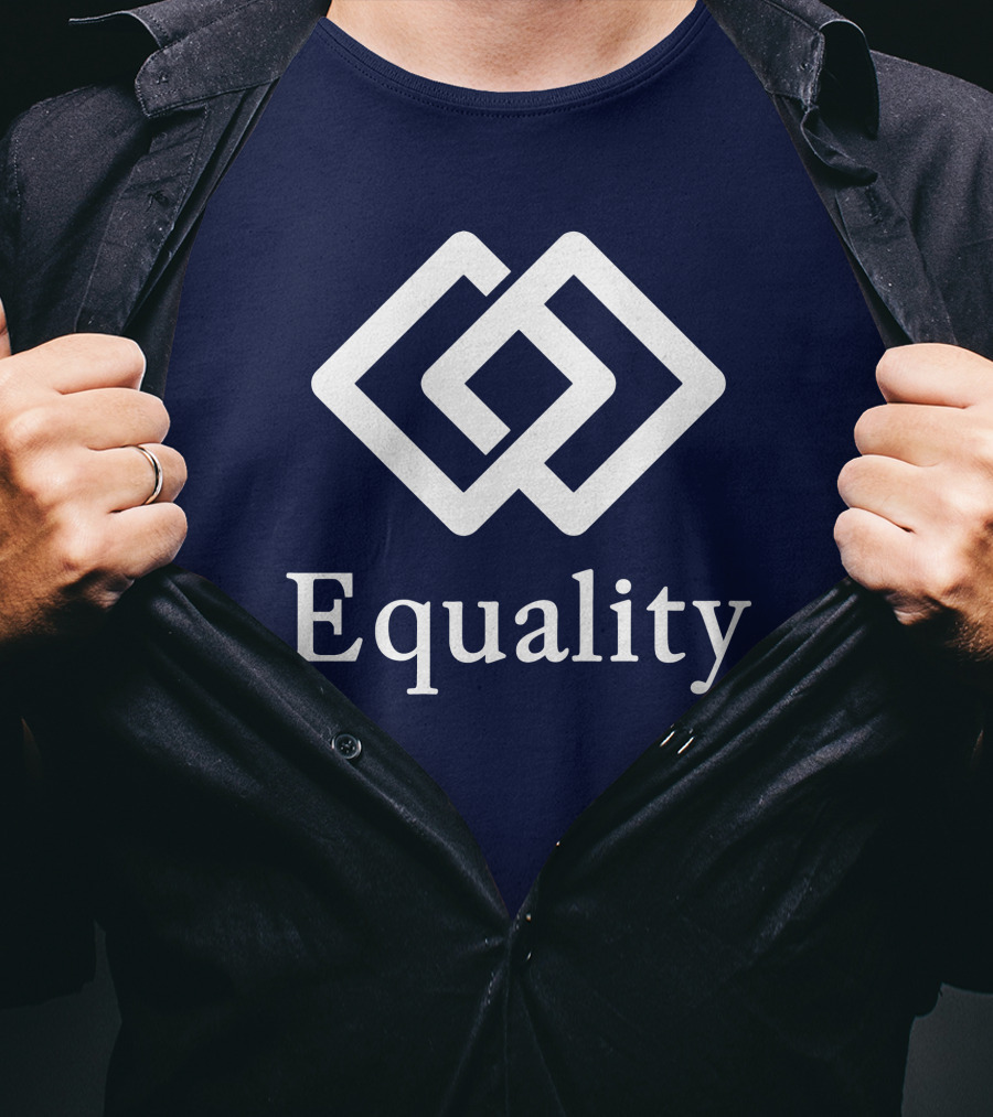Equality Interlocking Diamond T-Shirt