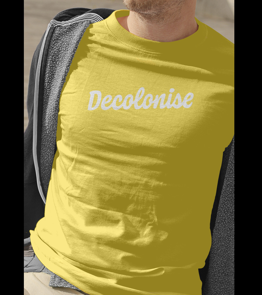 Decolonise Hanno Hauenstein T-Shirt