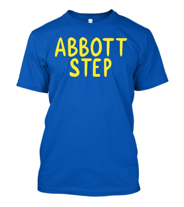 Abbott Step T-Shirt
