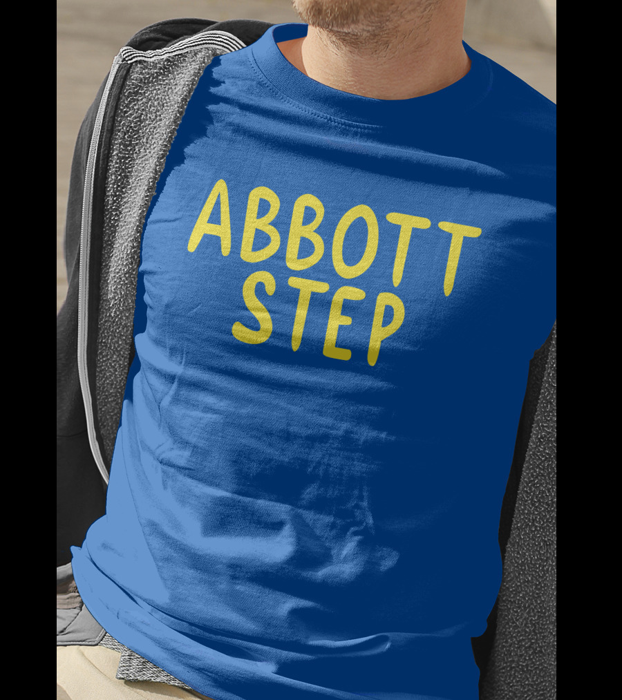 Abbott Step T-Shirt