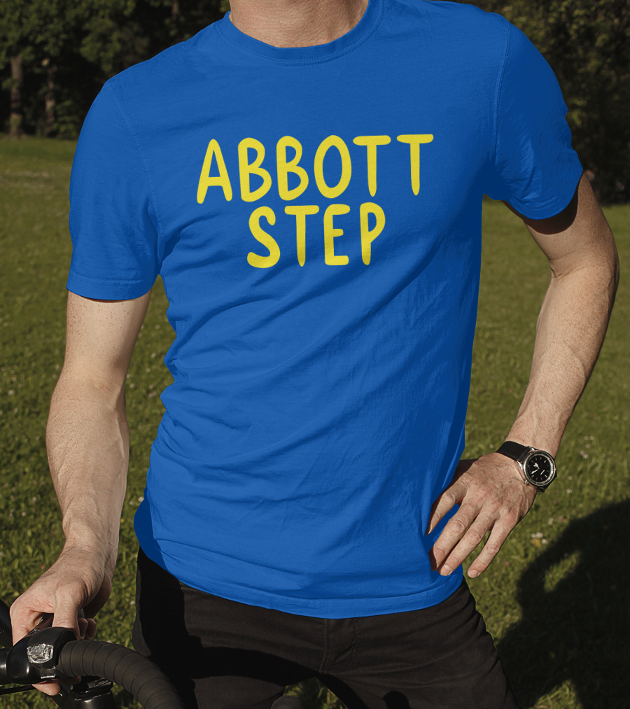 Abbott Step T-Shirt