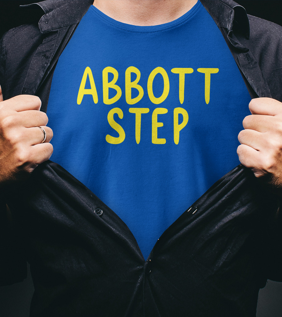 Abbott Step T-Shirt
