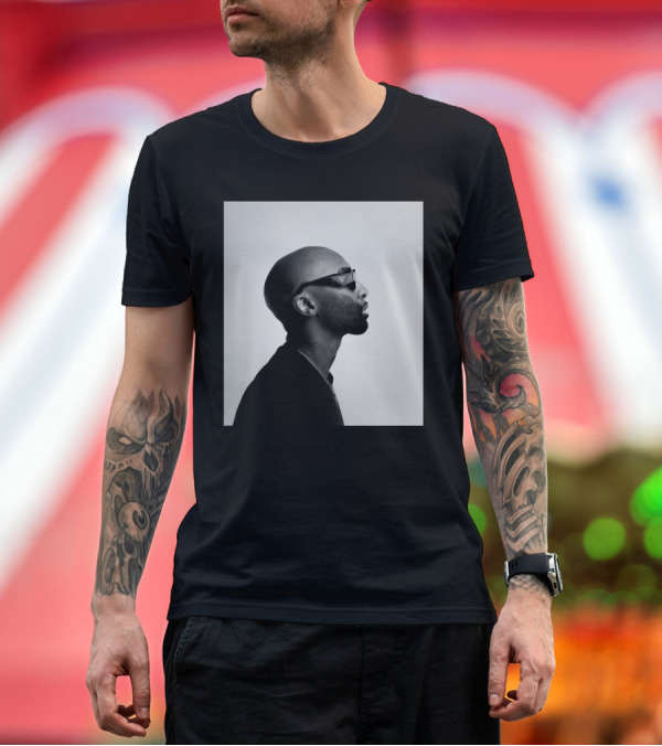 Premium T-Shirt: Rikhado Riky Rick Makhado Prada Sunglasses Profile T-Shirt Rikhado Riky Rick Makhado Prada Sunglasses Profile T-Shirt