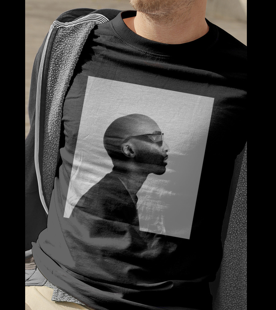 Rikhado Riky Rick Makhado Prada Sunglasses Profile T-Shirt