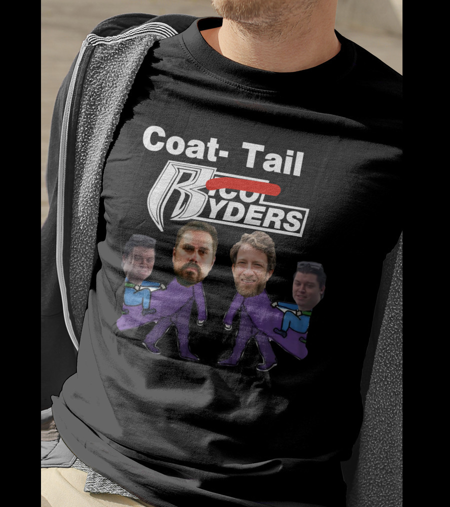 Riders Coat-Tail Ultra Enigma Duo T-Shirt