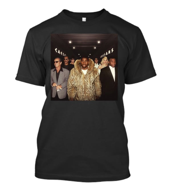 Caesars Gathering With Magic Johnson And Friends T-Shirt