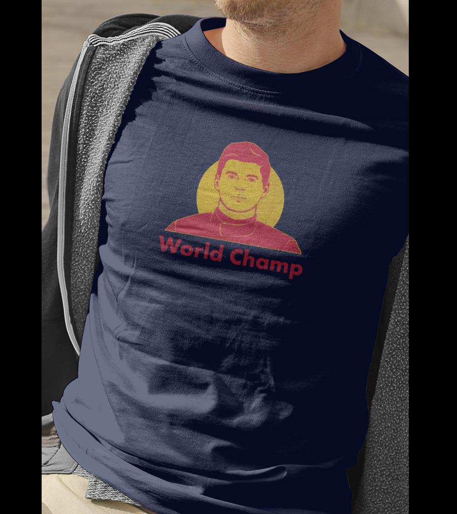 World Champ M T-Shirt